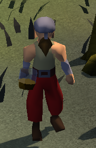 Drunken Dwarf - Thieving Target