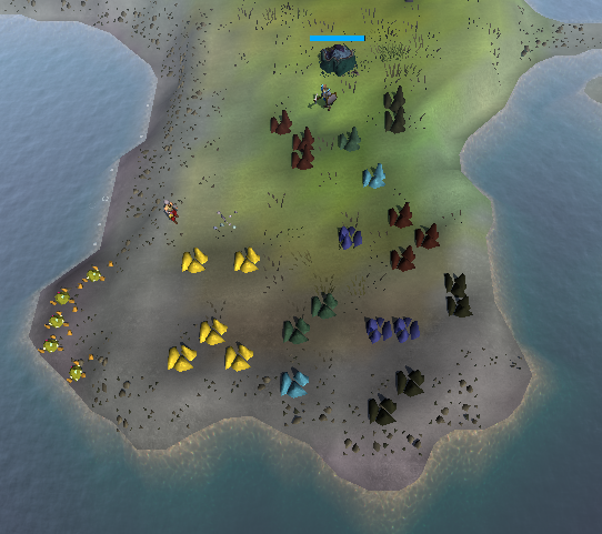 Western Mining Area